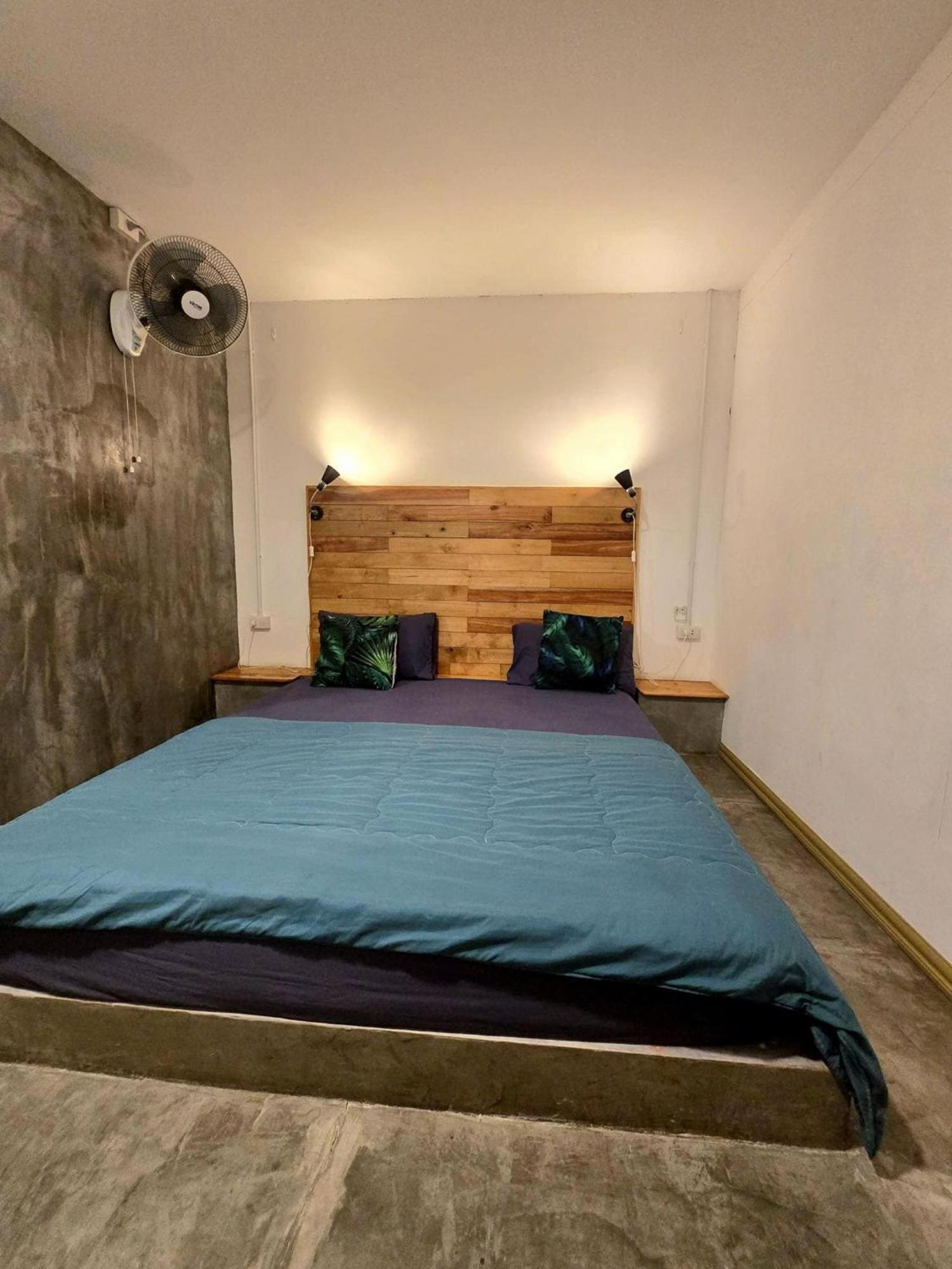 Cafe Del Sol Bed & Breakfast Ko Tao Dış mekan fotoğraf